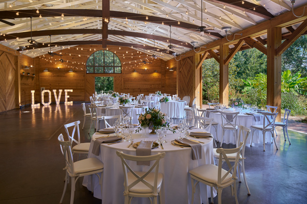 Alexander Homestead by Wedgewood Weddings