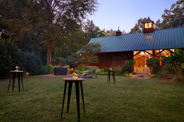 Alexander Homestead by Wedgewood Weddings