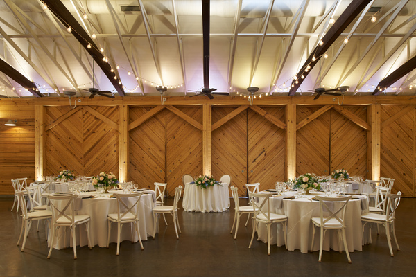 Alexander Homestead by Wedgewood Weddings