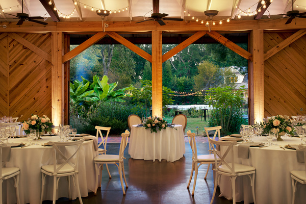 Alexander Homestead by Wedgewood Weddings