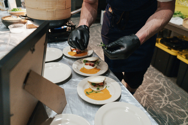 CATERING twelvefifty