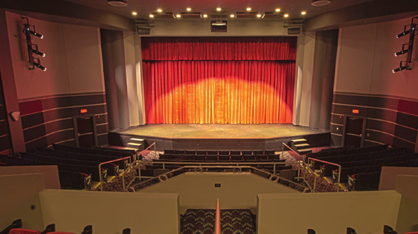 The Princeton Theatre