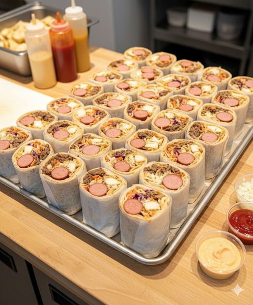 Laud Shawarma | Nigerian Style