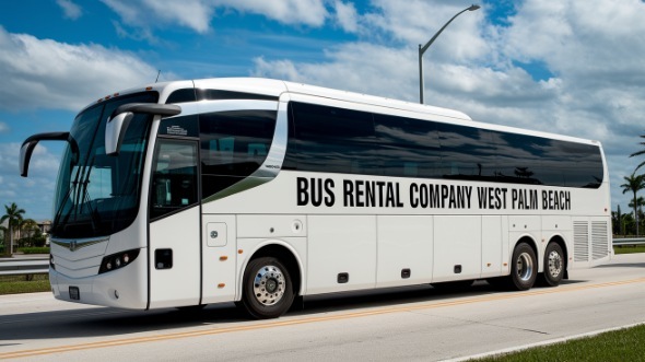 Bus Rental Company West Palm Beach