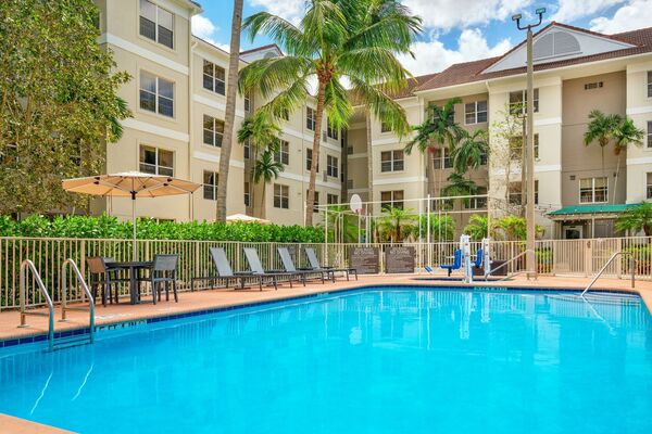 Residence Inn Fort Lauderdale Plantation
