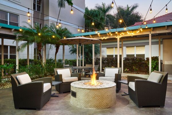Residence Inn Fort Lauderdale Plantation
