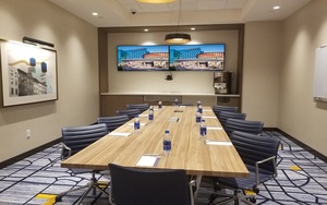Rockefeller Boardroom