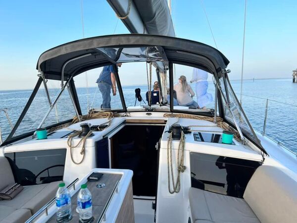 Anchors Away Sailing Charters