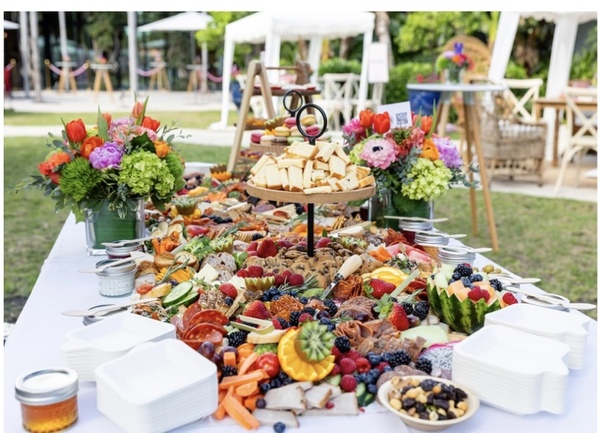 Graze Craze Charcuterie