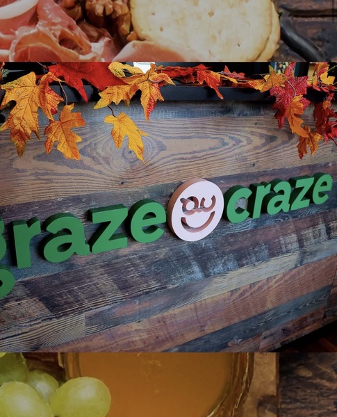 Graze Craze Charcuterie