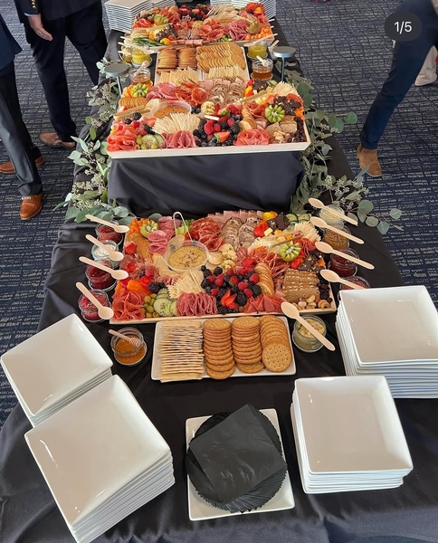 Graze Craze Charcuterie