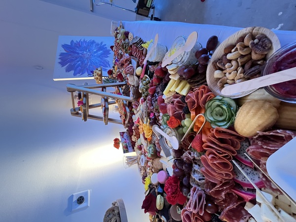 Graze Craze Charcuterie