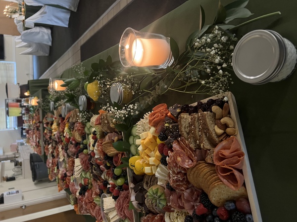 Graze Craze Charcuterie