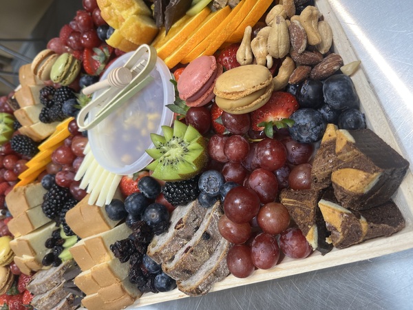 Graze Craze Charcuterie