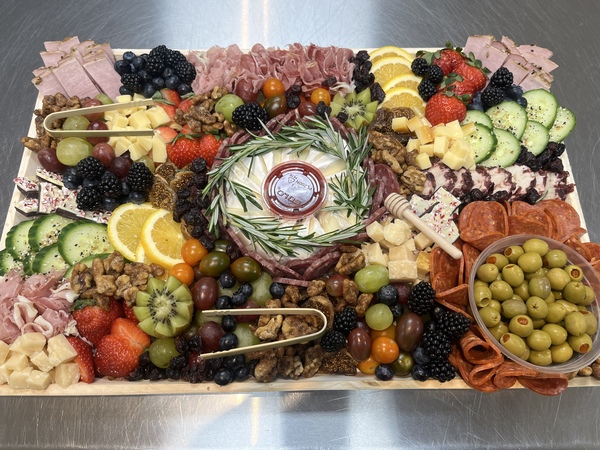 Graze Craze Charcuterie