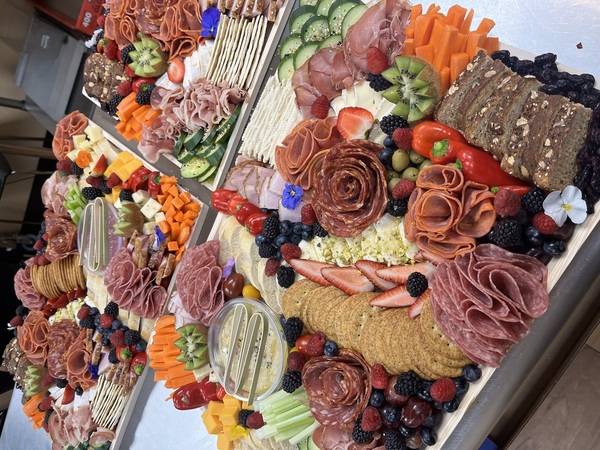 Graze Craze Charcuterie