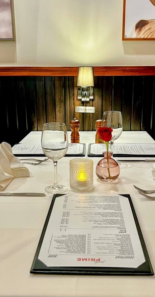 Pinocchios PRIME-Prime Rib House