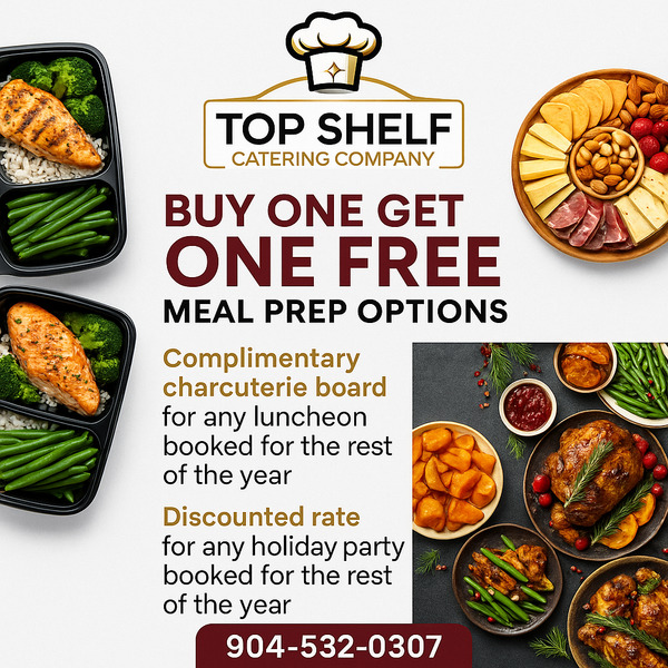 Top Shelf Catering Company