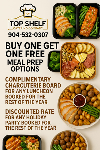 Top Shelf Catering Company