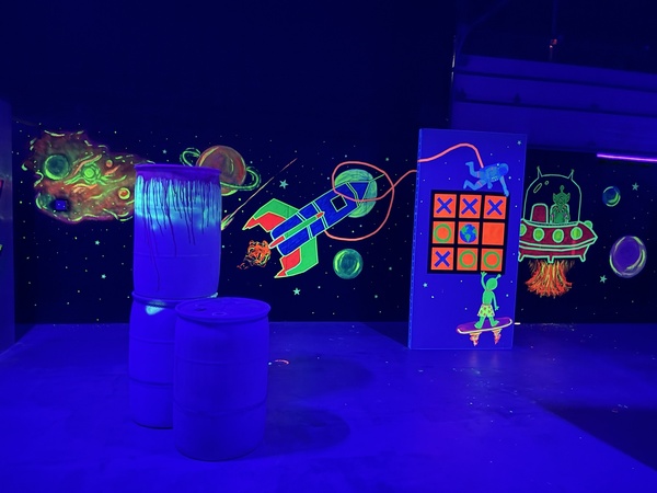 Kitfoxy’s Putt Putt & Pew Pew