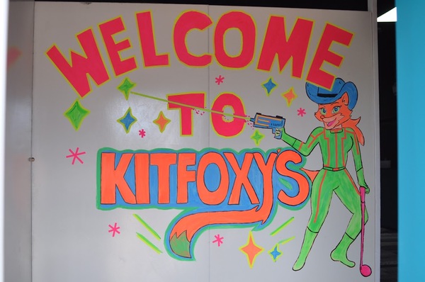 Kitfoxy’s Putt Putt & Pew Pew
