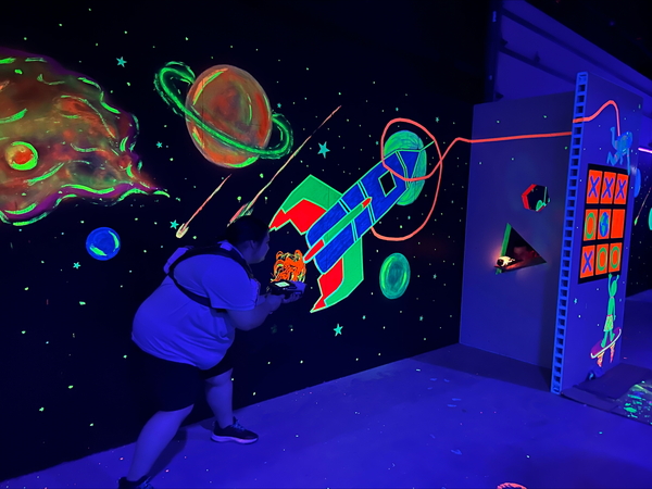 Kitfoxy’s Putt Putt & Pew Pew