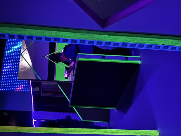 Kitfox’s Fun Center