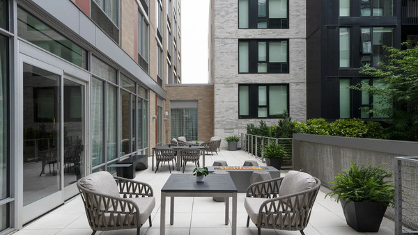 Hyatt House Washington DC / Downtown / Convention Center