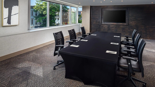 Hyatt House Washington DC / Downtown / Convention Center