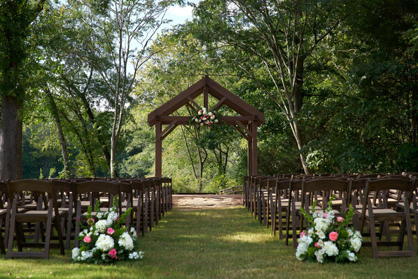 Riverwood Manor by Wedgewood Weddings