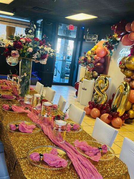 Bohío Latin Flavors