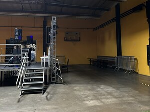 Warehouse Area 1
