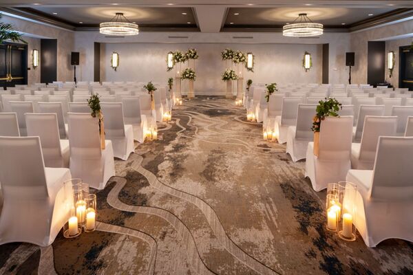 New Orleans Marriott Warehouse Arts District