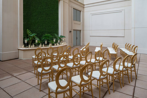 New Orleans Marriott Warehouse Arts District