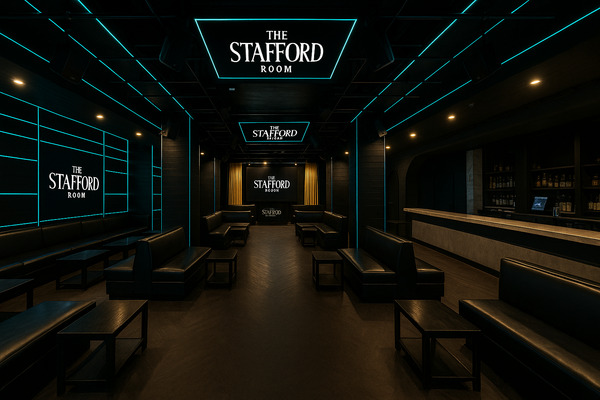 The Stafford Room