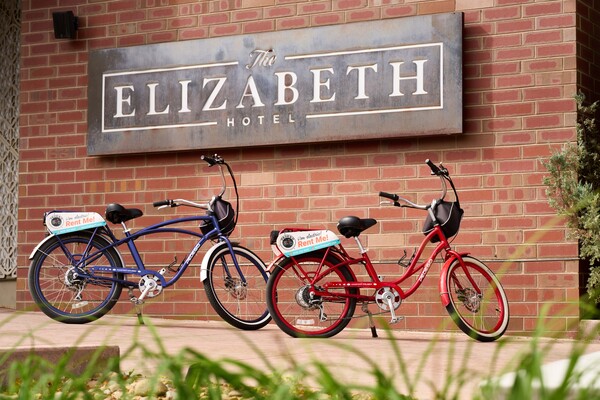 The Elizabeth Hotel