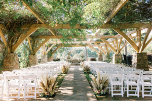 Outdoor Ceremony Site
