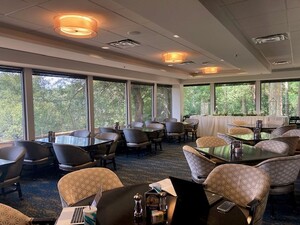 Semi-Private Dining Room