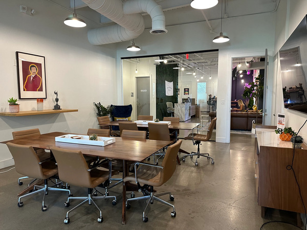 Thrive Coworking Alpharetta
