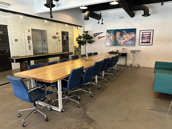 Thrive Coworking Alpharetta