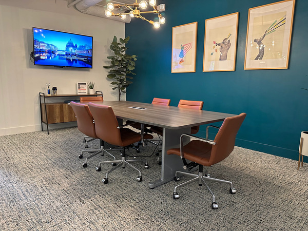 Thrive Coworking Alpharetta