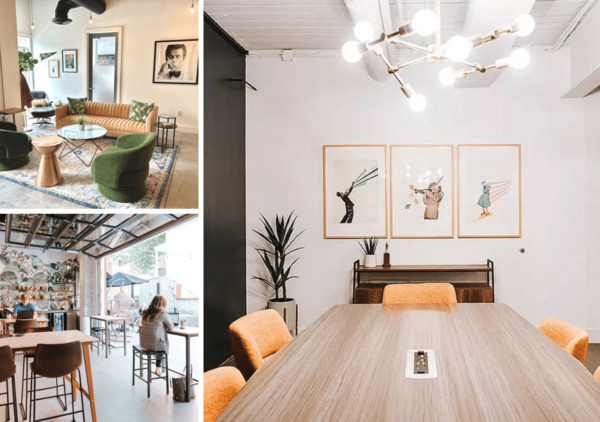 Thrive Coworking Alpharetta