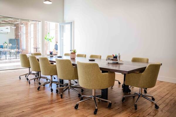 Thrive Coworking Canton