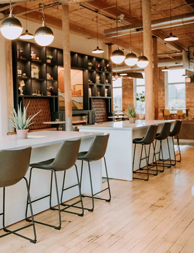 Thrive Coworking Canton