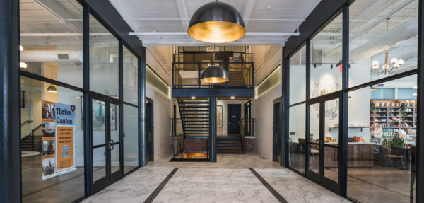 Thrive Coworking Canton