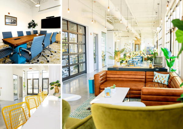 Thrive Coworking Cumming