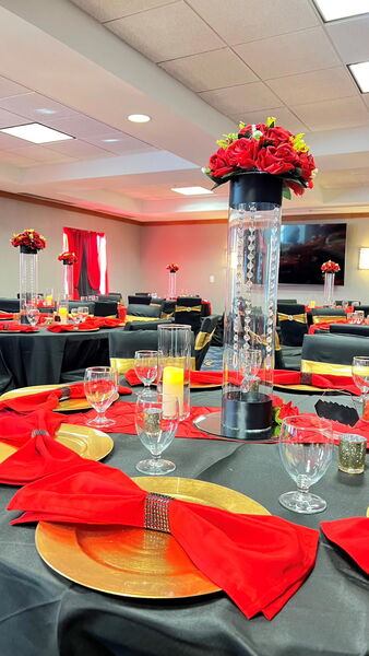 Micah Events (Event Planning and Rentals)