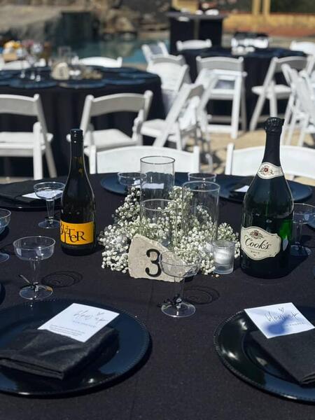 Micah Events (Event Planning and Rentals)