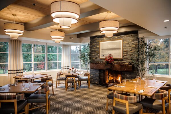 Canterwood Golf And Country Club