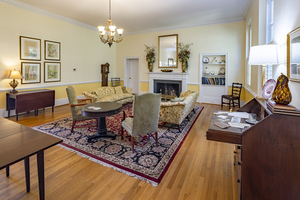 Alumnae House Parlor at Meredith College